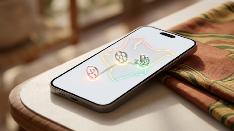 MelBet Kenya Platform Guide: Registration, Sports and Account Features