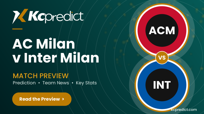 AC Milan vs Inter Preview