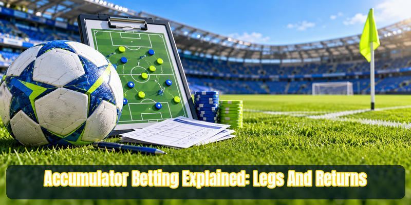 Accumulator Betting Explained: Legs And Returns