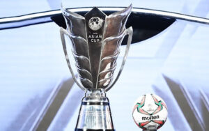 AFC Asian Cup là sân chơi danh giá nhất của các đội tuyển quốc gia châu Á