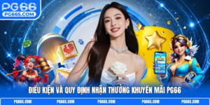 Các Chương Trình Khuyến Mãi PG66 Nổi Bật Dành Cho Hội Viên