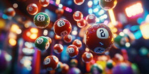 Current methods for remembering past lottery numbers.

